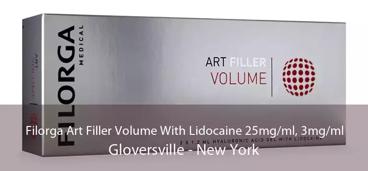 Filorga Art Filler Volume With Lidocaine 25mg/ml, 3mg/ml Gloversville - New York