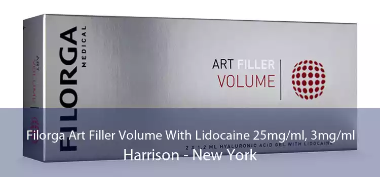 Filorga Art Filler Volume With Lidocaine 25mg/ml, 3mg/ml Harrison - New York