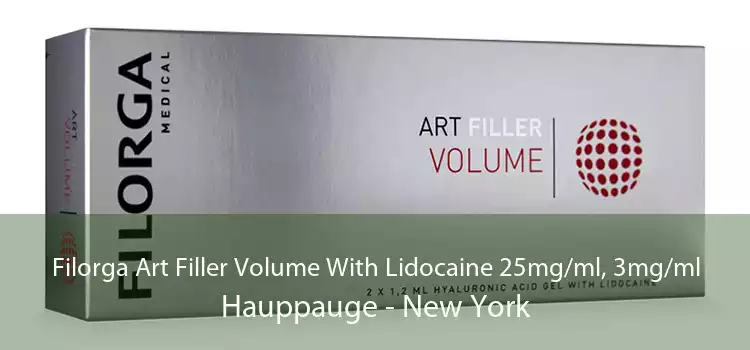 Filorga Art Filler Volume With Lidocaine 25mg/ml, 3mg/ml Hauppauge - New York