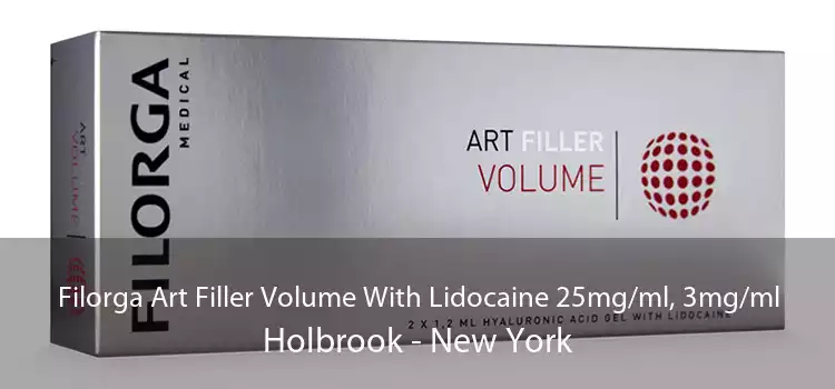 Filorga Art Filler Volume With Lidocaine 25mg/ml, 3mg/ml Holbrook - New York