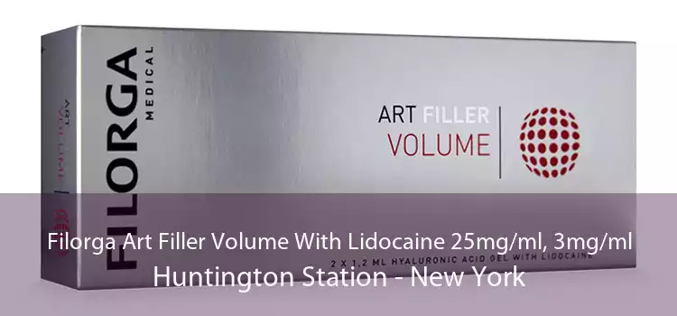 Filorga Art Filler Volume With Lidocaine 25mg/ml, 3mg/ml Huntington Station - New York