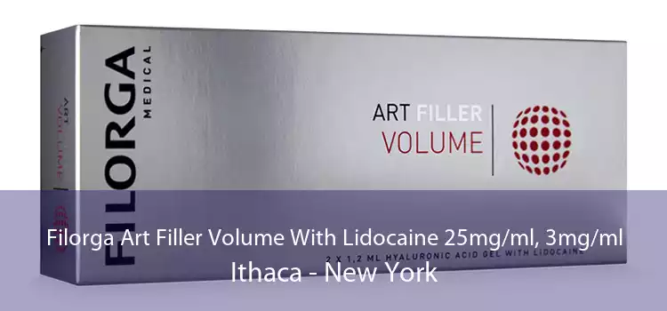 Filorga Art Filler Volume With Lidocaine 25mg/ml, 3mg/ml Ithaca - New York