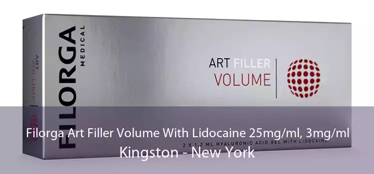Filorga Art Filler Volume With Lidocaine 25mg/ml, 3mg/ml Kingston - New York