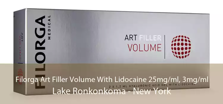 Filorga Art Filler Volume With Lidocaine 25mg/ml, 3mg/ml Lake Ronkonkoma - New York