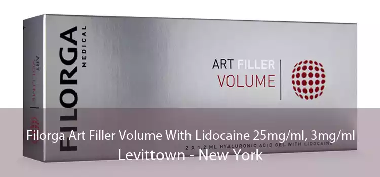 Filorga Art Filler Volume With Lidocaine 25mg/ml, 3mg/ml Levittown - New York