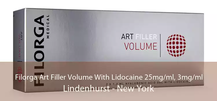Filorga Art Filler Volume With Lidocaine 25mg/ml, 3mg/ml Lindenhurst - New York