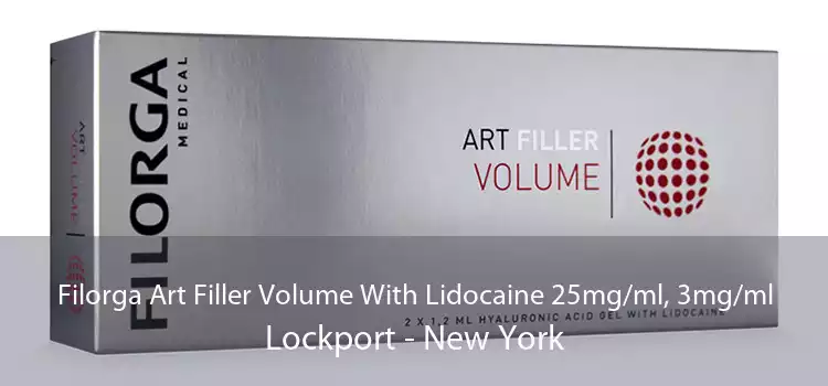 Filorga Art Filler Volume With Lidocaine 25mg/ml, 3mg/ml Lockport - New York