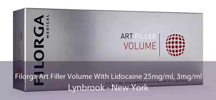 Filorga Art Filler Volume With Lidocaine 25mg/ml, 3mg/ml Lynbrook - New York