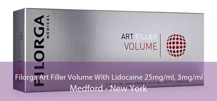Filorga Art Filler Volume With Lidocaine 25mg/ml, 3mg/ml Medford - New York