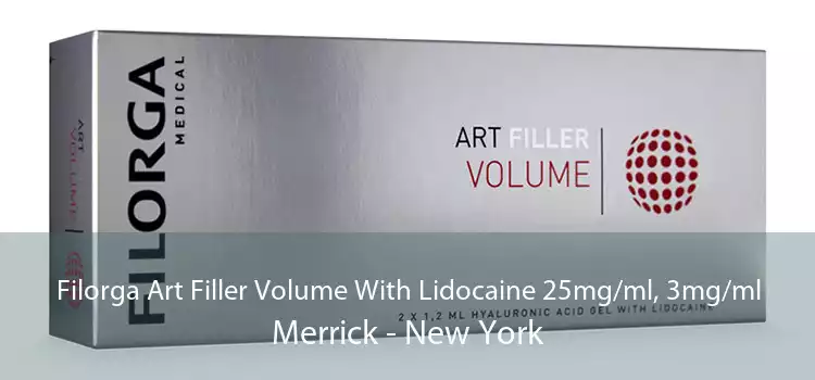 Filorga Art Filler Volume With Lidocaine 25mg/ml, 3mg/ml Merrick - New York