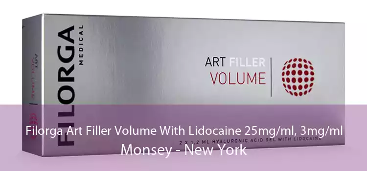 Filorga Art Filler Volume With Lidocaine 25mg/ml, 3mg/ml Monsey - New York