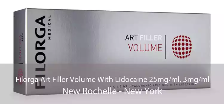 Filorga Art Filler Volume With Lidocaine 25mg/ml, 3mg/ml New Rochelle - New York
