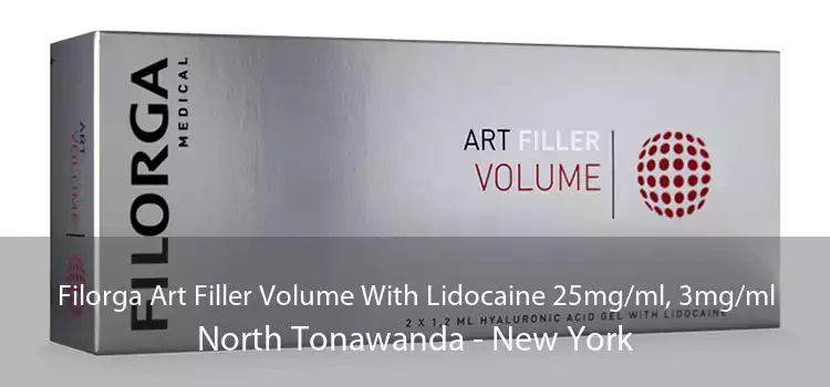 Filorga Art Filler Volume With Lidocaine 25mg/ml, 3mg/ml North Tonawanda - New York