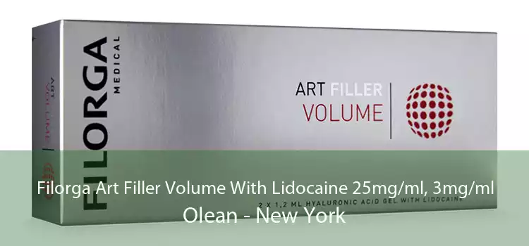 Filorga Art Filler Volume With Lidocaine 25mg/ml, 3mg/ml Olean - New York
