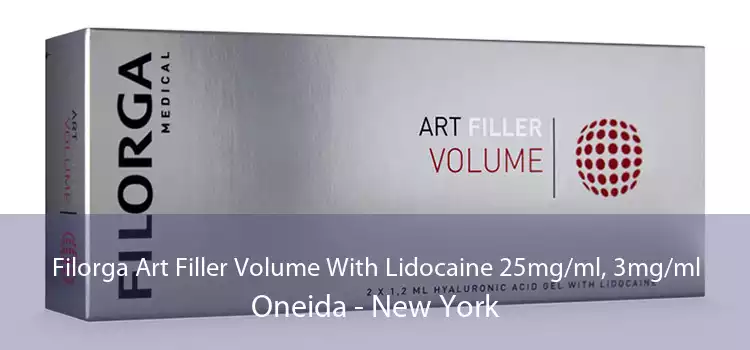 Filorga Art Filler Volume With Lidocaine 25mg/ml, 3mg/ml Oneida - New York