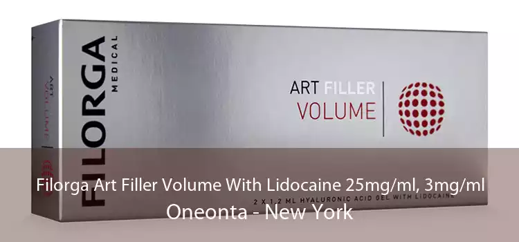 Filorga Art Filler Volume With Lidocaine 25mg/ml, 3mg/ml Oneonta - New York