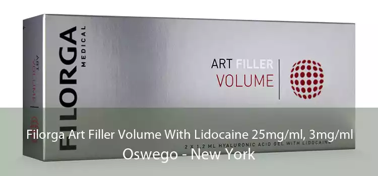Filorga Art Filler Volume With Lidocaine 25mg/ml, 3mg/ml Oswego - New York