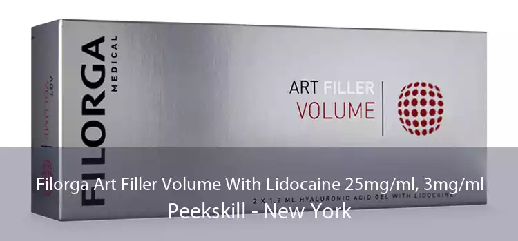 Filorga Art Filler Volume With Lidocaine 25mg/ml, 3mg/ml Peekskill - New York