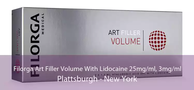 Filorga Art Filler Volume With Lidocaine 25mg/ml, 3mg/ml Plattsburgh - New York