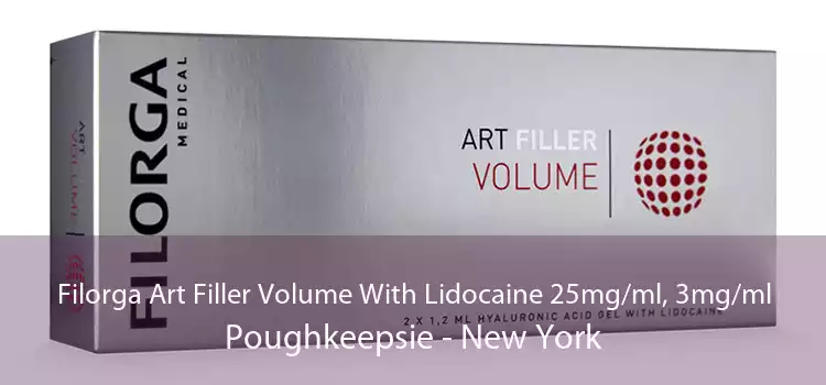 Filorga Art Filler Volume With Lidocaine 25mg/ml, 3mg/ml Poughkeepsie - New York