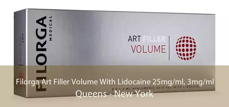 Filorga Art Filler Volume With Lidocaine 25mg/ml, 3mg/ml Queens - New York