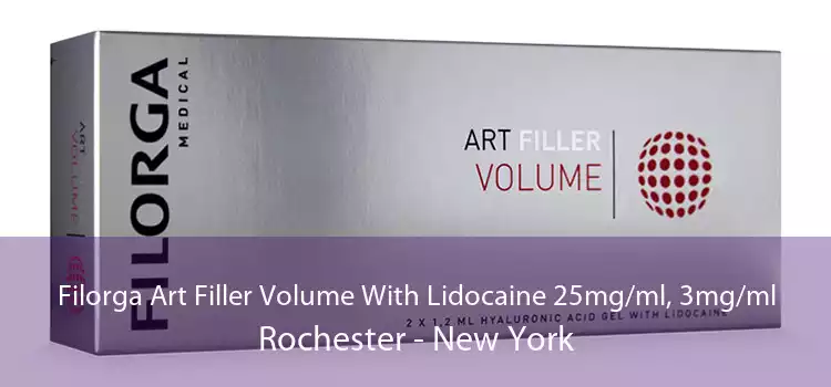 Filorga Art Filler Volume With Lidocaine 25mg/ml, 3mg/ml Rochester - New York