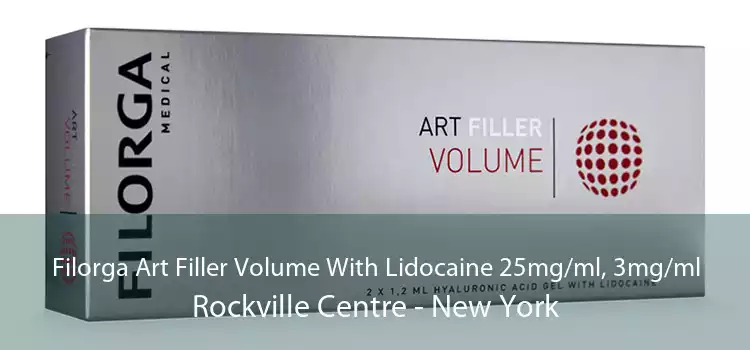 Filorga Art Filler Volume With Lidocaine 25mg/ml, 3mg/ml Rockville Centre - New York