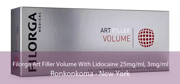 Filorga Art Filler Volume With Lidocaine 25mg/ml, 3mg/ml Ronkonkoma - New York