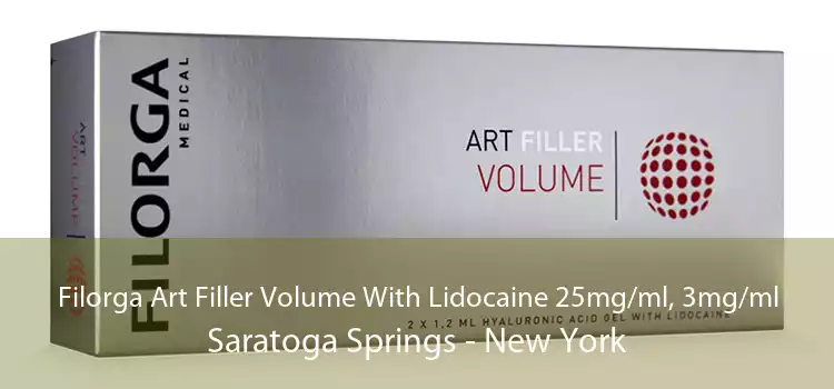 Filorga Art Filler Volume With Lidocaine 25mg/ml, 3mg/ml Saratoga Springs - New York