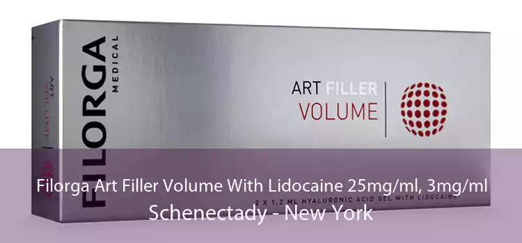 Filorga Art Filler Volume With Lidocaine 25mg/ml, 3mg/ml Schenectady - New York