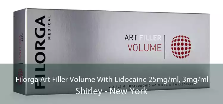 Filorga Art Filler Volume With Lidocaine 25mg/ml, 3mg/ml Shirley - New York