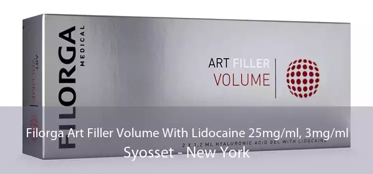 Filorga Art Filler Volume With Lidocaine 25mg/ml, 3mg/ml Syosset - New York