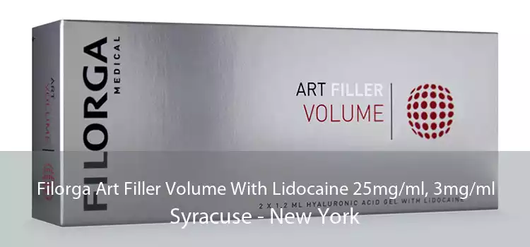 Filorga Art Filler Volume With Lidocaine 25mg/ml, 3mg/ml Syracuse - New York