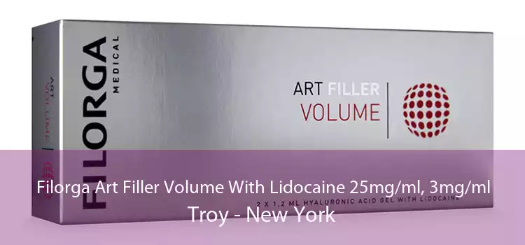 Filorga Art Filler Volume With Lidocaine 25mg/ml, 3mg/ml Troy - New York