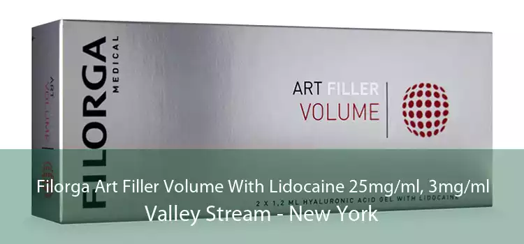 Filorga Art Filler Volume With Lidocaine 25mg/ml, 3mg/ml Valley Stream - New York