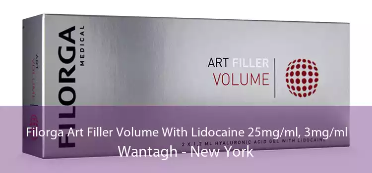 Filorga Art Filler Volume With Lidocaine 25mg/ml, 3mg/ml Wantagh - New York