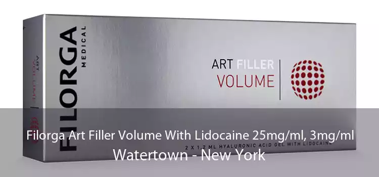 Filorga Art Filler Volume With Lidocaine 25mg/ml, 3mg/ml Watertown - New York