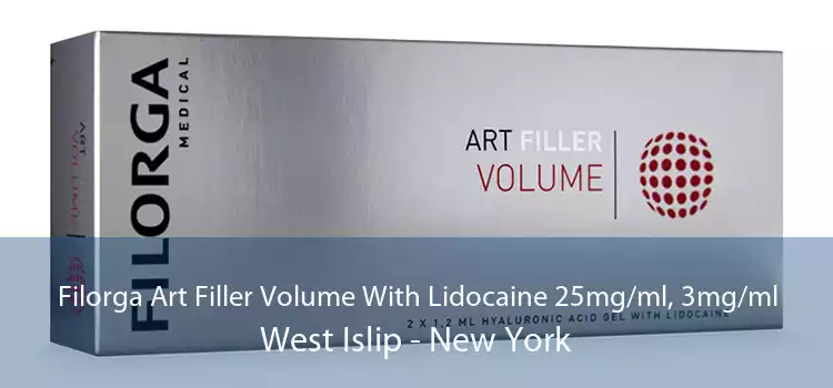 Filorga Art Filler Volume With Lidocaine 25mg/ml, 3mg/ml West Islip - New York