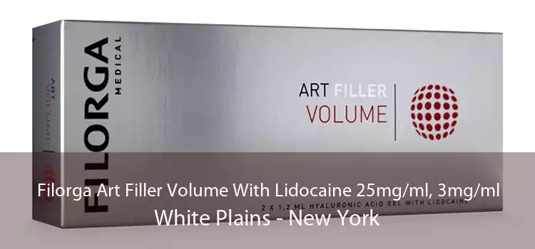 Filorga Art Filler Volume With Lidocaine 25mg/ml, 3mg/ml White Plains - New York