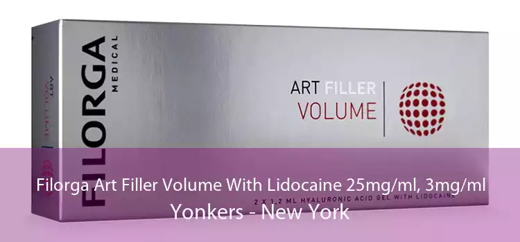 Filorga Art Filler Volume With Lidocaine 25mg/ml, 3mg/ml Yonkers - New York