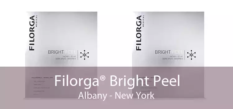 Filorga® Bright Peel Albany - New York
