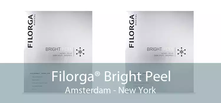 Filorga® Bright Peel Amsterdam - New York