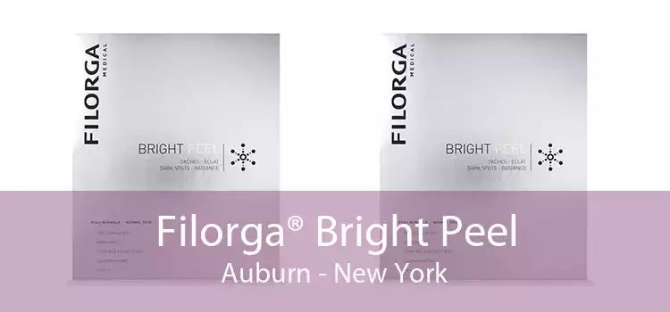 Filorga® Bright Peel Auburn - New York