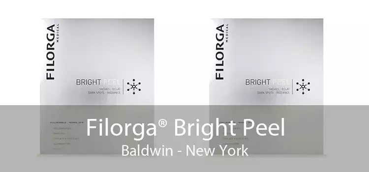 Filorga® Bright Peel Baldwin - New York
