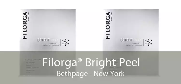 Filorga® Bright Peel Bethpage - New York