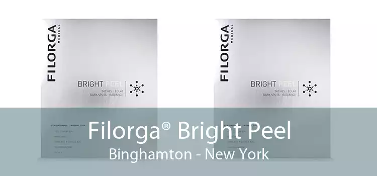 Filorga® Bright Peel Binghamton - New York