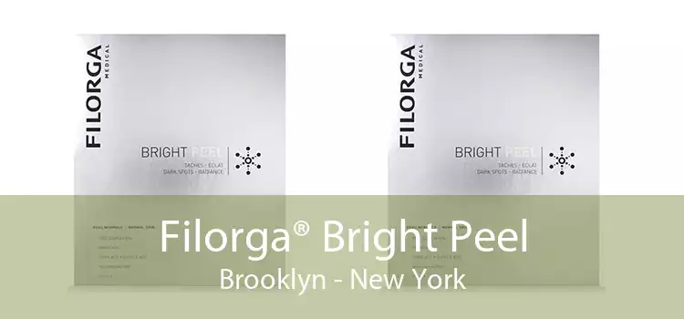 Filorga® Bright Peel Brooklyn - New York