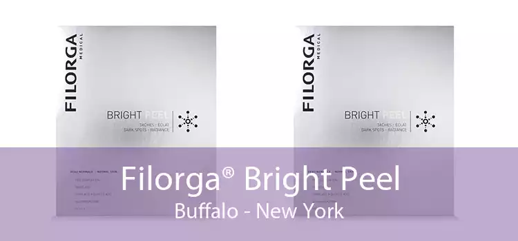 Filorga® Bright Peel Buffalo - New York