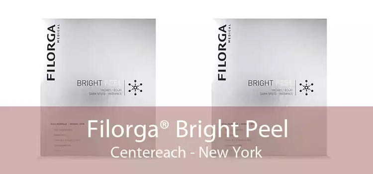 Filorga® Bright Peel Centereach - New York