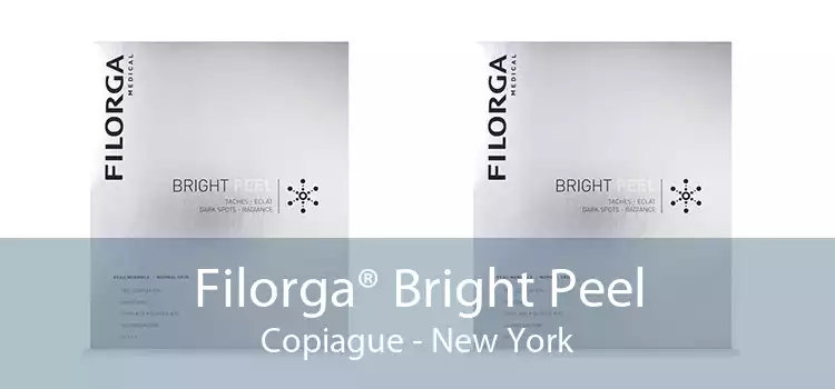 Filorga® Bright Peel Copiague - New York